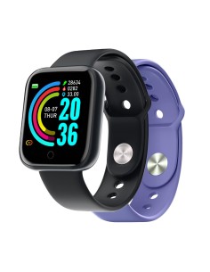 Celly TRAINERBEAT 3,66 cm (1.44") Nero