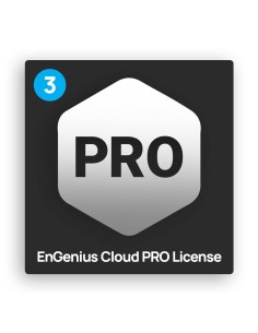 EnGenius SPC-3YR-LIC licenza per software aggiornamento 1 licenza e 3 anno i