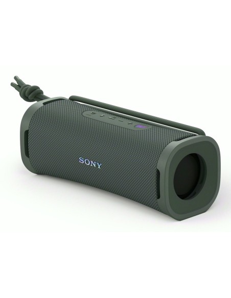 Sony ULT FIELD 1 - Speaker portatile wireless Bluetooth con ULT POWER SOUND, bassi potenti, IP67, impermeabile, antipolvere,