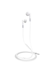 Celly UP300WH cuffia e auricolare Cablato In-ear Musica e Chiamate Bianco