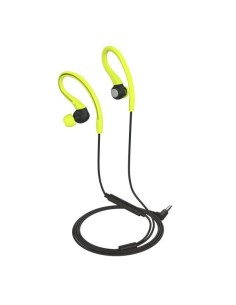 Celly UP700 Active Auricolare Cablato In-ear Musica e Chiamate Verde