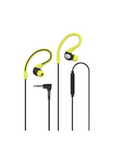 Celly UP700 Active Auricolare Cablato In-ear Musica e Chiamate Verde 2