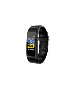 Celly TRAINERTHERMOBK smartwatch e orologio sportivo 2,44 cm (0.96") LCD Digitale Nero 2