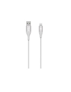 Celly USBLIGHTCOLORWH cavo Lightning 1,5 m Bianco