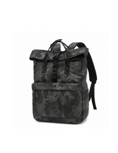 Celly VENTUREPACKCAMO zaino Zaino da viaggio Nero, Grigio Poliestere, Poliuretano