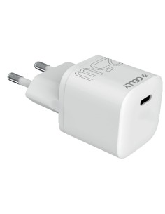 Celly UCTC1USBC25WWH Caricabatterie per dispositivi mobili Universale Bianco AC Interno