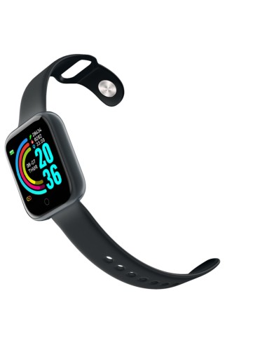 Celly TRAINERBEAT - Smartwatch [summer collection]