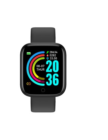 Celly TRAINERBEAT - Smartwatch [summer collection]