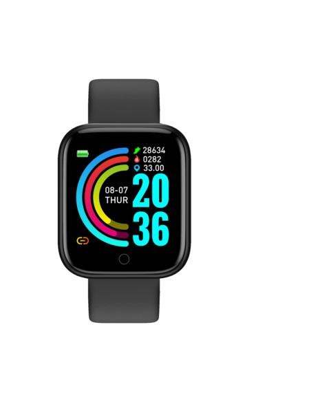Celly TRAINERBEAT - Smartwatch [summer collection]