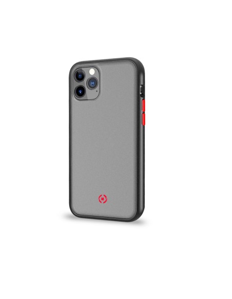 Celly VOLCANO custodia per cellulare 16,5 cm (6.5") Cover Nero, Translucent Celly VOLCANO custodia per cellulare 16,5 cm (6.5") Cover Nero, Translucent