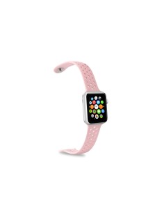 Celly WATCHBANDPK accessorio indossabile intelligente Band Rosa Silicone