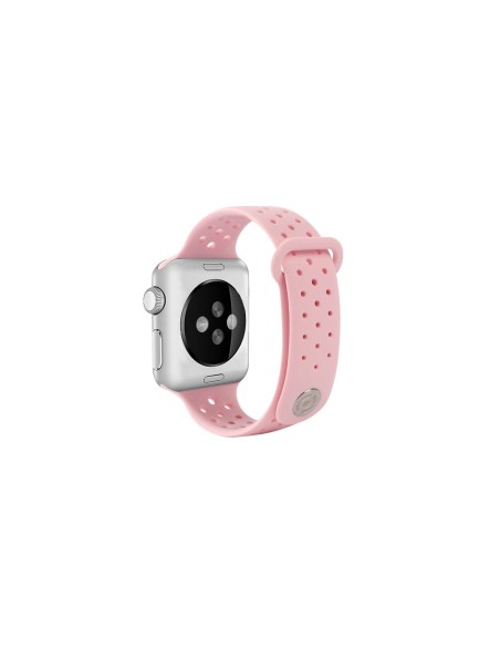 Celly WATCHBANDPK accessorio indossabile intelligente Band Rosa Silicone