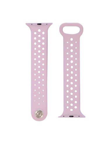 Celly WATCHBANDPK accessorio indossabile intelligente Band Rosa Silicone