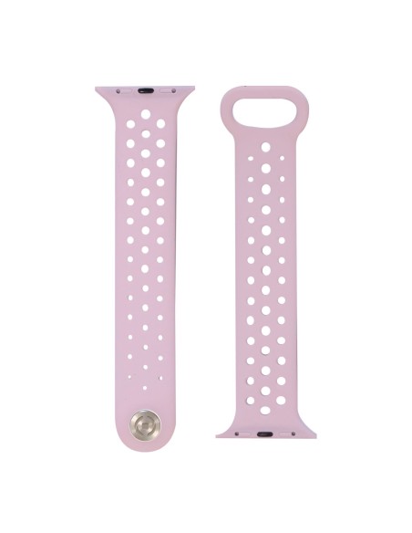 Celly WATCHBANDPK accessorio indossabile intelligente Band Rosa Silicone