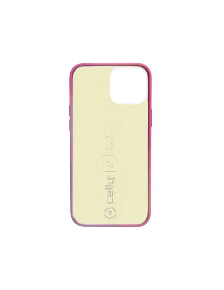 Celly WATERCOLOR iPhone 13 custodia per cellulare 15,5 cm (6.1") Cover Rosa Celly WATERCOLOR iPhone 13 custodia per cellulare 15,5 cm (6.1") Cover Rosa