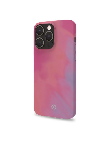 Celly WATERCOLOR iPhone 13 Pro Max custodia per cellulare 17 cm (6.7") Cover Rosa