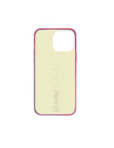 Celly WATERCOLOR iPhone 13 Pro Max custodia per cellulare 17 cm (6.7") Cover Rosa Celly WATERCOLOR iPhone 13 Pro Max custodia per cellulare 17 cm (6.7") Cover Rosa