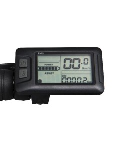 Nilox ZM9SPX80016 computer per bicicletta Nero