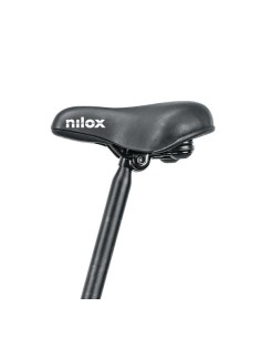 Nilox ZM9SPJ40037 sella per bicicletta Unisex Seduta per bicicletta