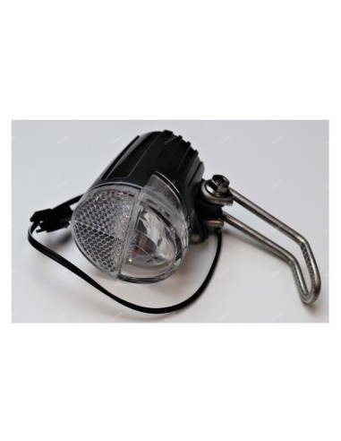 Nilox ZM9SPX70033 illuminazione bicicletta Illuminazione anteriore