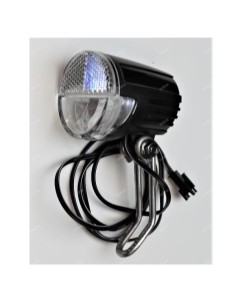 Nilox ZM9SPJ30033 illuminazione bicicletta Illuminazione anteriore