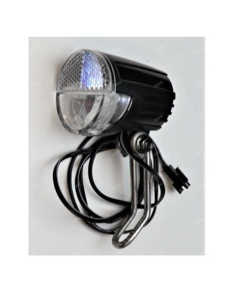 Nilox ZM9SPJ30033 illuminazione bicicletta Illuminazione anteriore