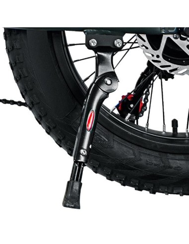 Nilox ZM9SPJ30039 ricambio e accessorio per biciclette Cavalletto laterale