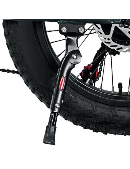 Nilox ZM9SPJ30039 ricambio e accessorio per biciclette Cavalletto laterale Nilox ZM9SPJ30039 ricambio e accessorio per biciclette Cavalletto laterale