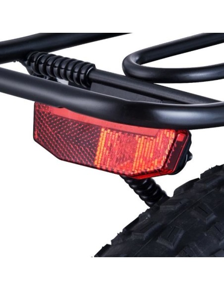Nilox ZM9SPX80034 illuminazione bicicletta Illuminazione posteriore Nilox ZM9SPX80034 illuminazione bicicletta Illuminazione posteriore