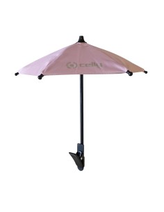 Celly Zero Rosa Compatta Ombrellone 2