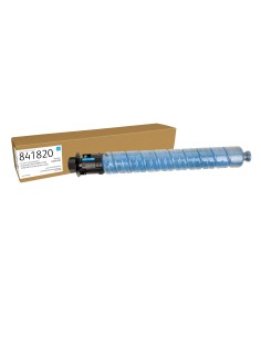 Everyday Rigenerato Toner rigenerato Everyday™ di Xerox Ciano compatibile con Ricoh 841820, Capacità standard