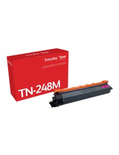 Everyday Toner ™ di Xerox Magenta compatibile con Brother TN248M, Capacità standard