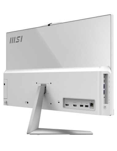 MSI Modern AM242 1M-1243IT Intel Core 3 100U 60,5 cm (23.8") 1920 x 1080 Pixel PC All-in-one 8 GB DDR5-SDRAM 256 GB SSD Windows