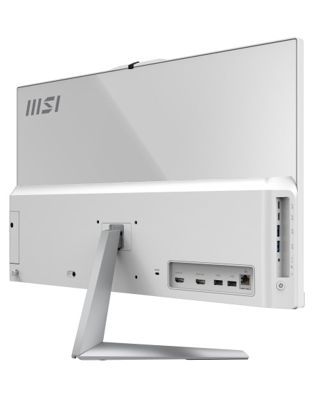 MSI Modern AM242 1M-1243IT Intel Core 3 100U 60,5 cm (23.8") 1920 x 1080 Pixel PC All-in-one 8 GB DDR5-SDRAM 256 GB SSD Windows