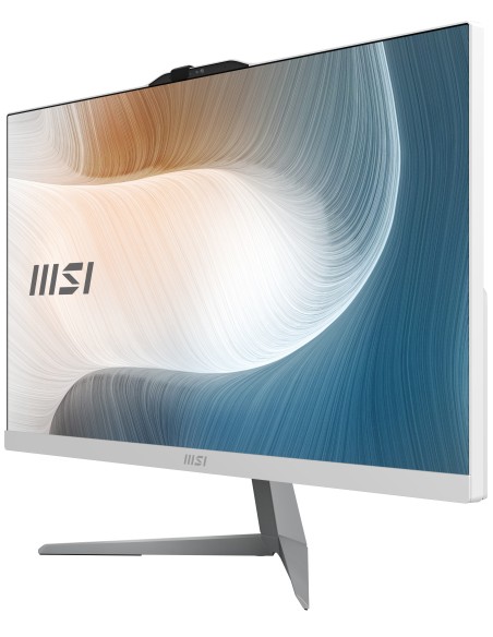 MSI Modern AM242 1M-1243IT Intel Core 3 100U 60,5 cm (23.8") 1920 x 1080 Pixel PC All-in-one 8 GB DDR5-SDRAM 256 GB SSD Windows