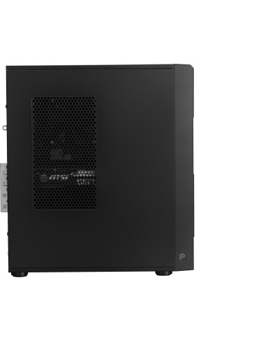MSI Pro DP180 13-433IT Intel® Core™ i7 i7-13700F 16 GB DDR4-SDRAM 1 TB SSD Windows 11 Pro Desktop PC Nero