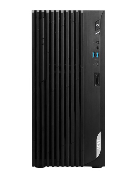MSI Pro DP180 14TA-457IT PC Intel® Core™ i5 i5-14400F 8 GB DDR4-SDRAM 512 GB SSD NVIDIA GeForce RTX 3050 Windows 11 Pro Desktop