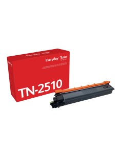 Everyday Toner ™ di Xerox Nero compatibile con Brother TN2510, Capacità standard