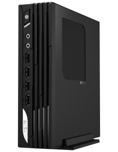 MSI Pro DP21 13M-488EU PC stazione di lavoro Intel® Core™ i5 i5-13400 8 GB DDR4-SDRAM 512 GB SSD FreeDOS Mini PC Nero