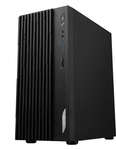 MSI Pro DP180 14TC-426IT Intel® Core™ i7 i7-14700F 16 GB DDR4-SDRAM 512 GB SSD NVIDIA GeForce RTX 3060 Windows 11 Pro Desktop