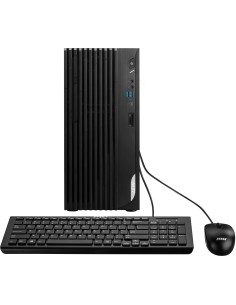 MSI Pro DP180 14NUC-424IT Intel® Core™ i7 i7-14700F 16 GB DDR4-SDRAM 1 TB SSD NVIDIA GeForce RTX 4060 Windows 11 Pro Desktop PC 2