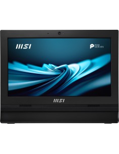 MSI Pro AP162T ADL-005IT All-in-One PC Intel® N N100 39,6 cm (15.6") 1920 x 1080 Pixel Touch screen PC All-in-one 4 GB 2