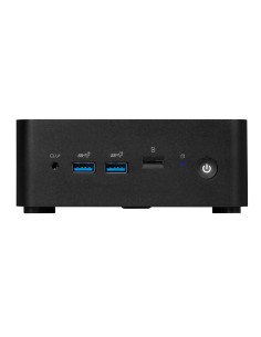 MSI Cubi NUC 1M-032BIT 0.84L sized PC Nero 120U Intel SoC 2