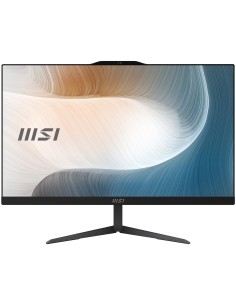 MSI Modern AM242 12M-1244IT Intel® Core™ i5 i5-1235U 60,5 cm (23.8") 1920 x 1080 Pixel PC All-in-one 8 GB DDR4-SDRAM 512 GB SSD