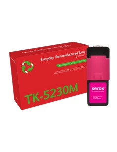 Everyday Rigenerato Toner rigenerato Everyday™ di Xerox Magenta compatibile con Kyocera TK-5230M, Capacità standard