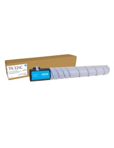 Everyday Rigenerato Toner rigenerato Everyday™ di Xerox Ciano compatibile con Konica Minolta A8DA430 (A8DA430), Capacità