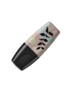 STABILO BOSS MINI evidenziatore 1 pz Punta smussata Grigio chiaro 2