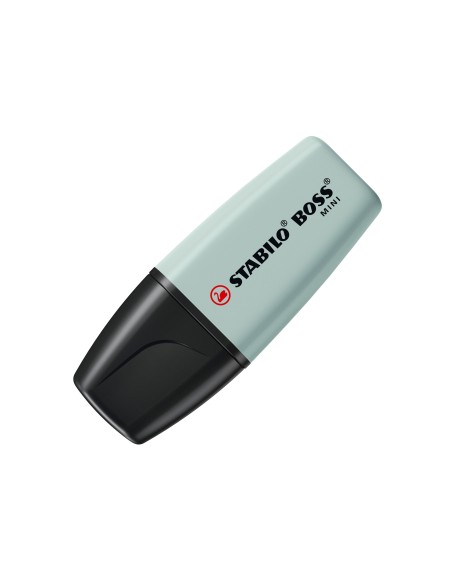 STABILO BOSS MINI evidenziatore 1 pz Punta smussata Verde
