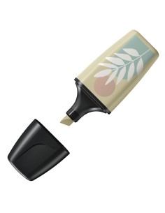STABILO BOSS MINI evidenziatore 1 pz Punta smussata Verde