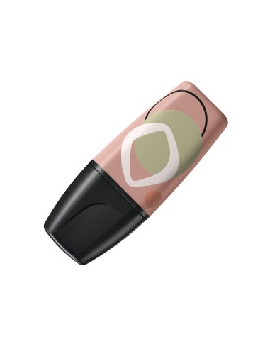 STABILO BOSS MINI evidenziatore 1 pz Punta smussata Rosa